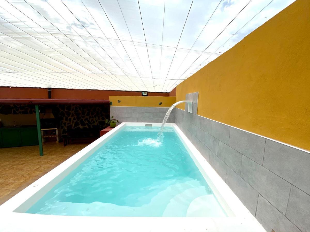 Casa Benito Fagajesto Konuk evi Las Palmas de Gran Canaria Dış mekan fotoğraf