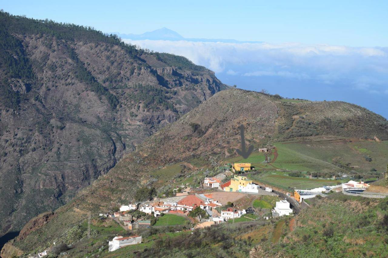 Casa Benito Fagajesto Konuk evi Las Palmas de Gran Canaria Dış mekan fotoğraf