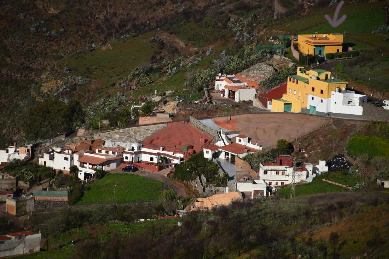 Casa Benito Fagajesto Konuk evi Las Palmas de Gran Canaria Dış mekan fotoğraf
