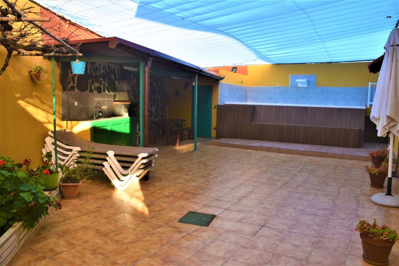 Casa Benito Fagajesto Konuk evi Las Palmas de Gran Canaria Dış mekan fotoğraf