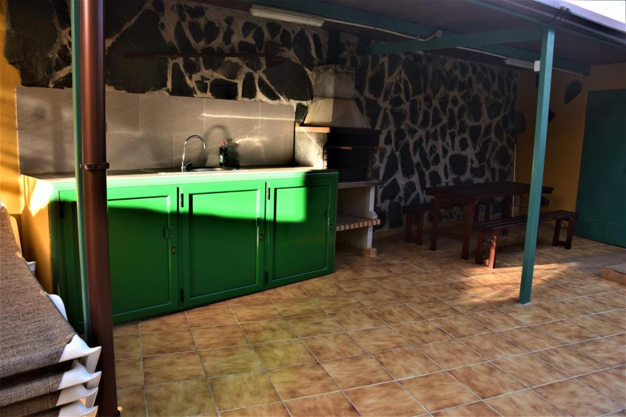 Casa Benito Fagajesto Konuk evi Las Palmas de Gran Canaria Dış mekan fotoğraf