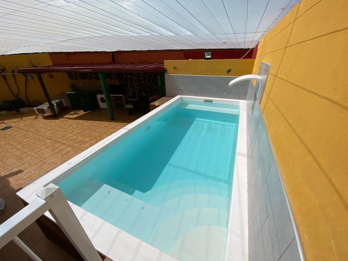 Casa Benito Fagajesto Konuk evi Las Palmas de Gran Canaria Dış mekan fotoğraf