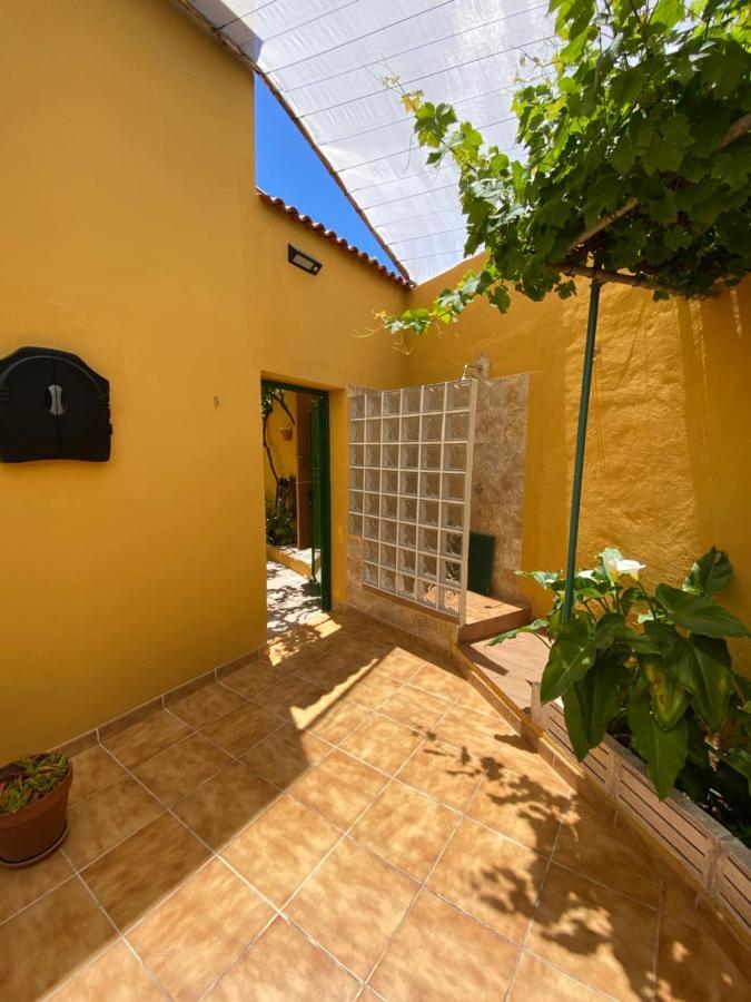 Casa Benito Fagajesto Konuk evi Las Palmas de Gran Canaria Dış mekan fotoğraf