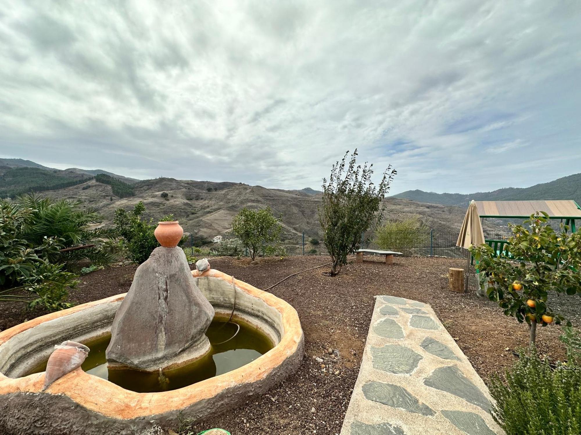 Casa Benito Fagajesto Konuk evi Las Palmas de Gran Canaria Dış mekan fotoğraf