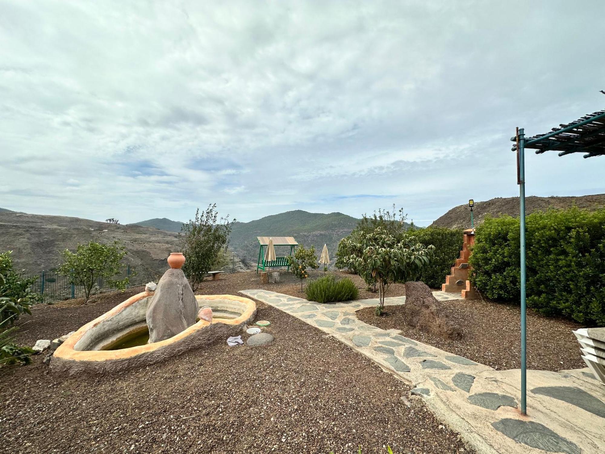 Casa Benito Fagajesto Konuk evi Las Palmas de Gran Canaria Dış mekan fotoğraf