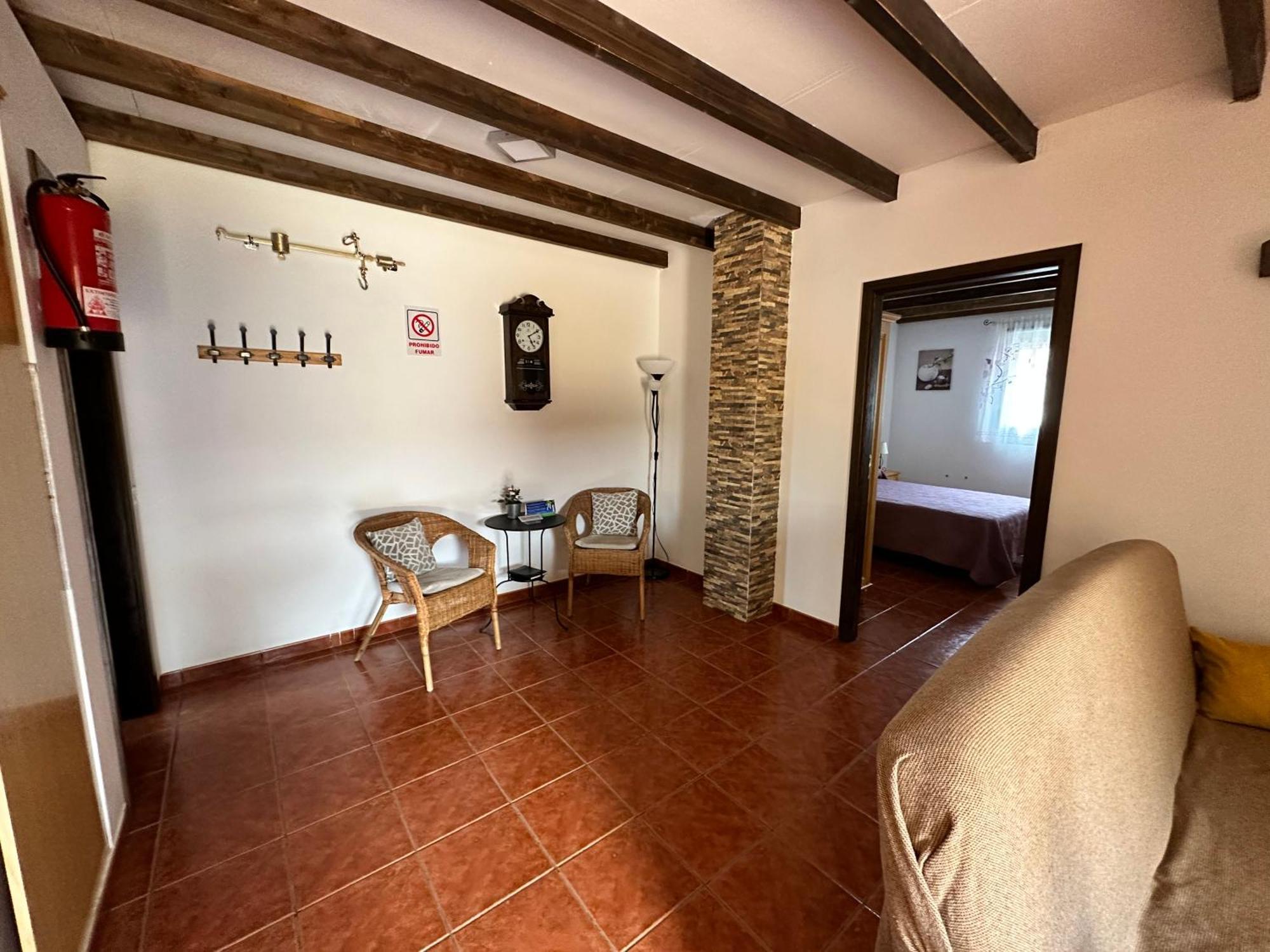 Casa Benito Fagajesto Konuk evi Las Palmas de Gran Canaria Dış mekan fotoğraf
