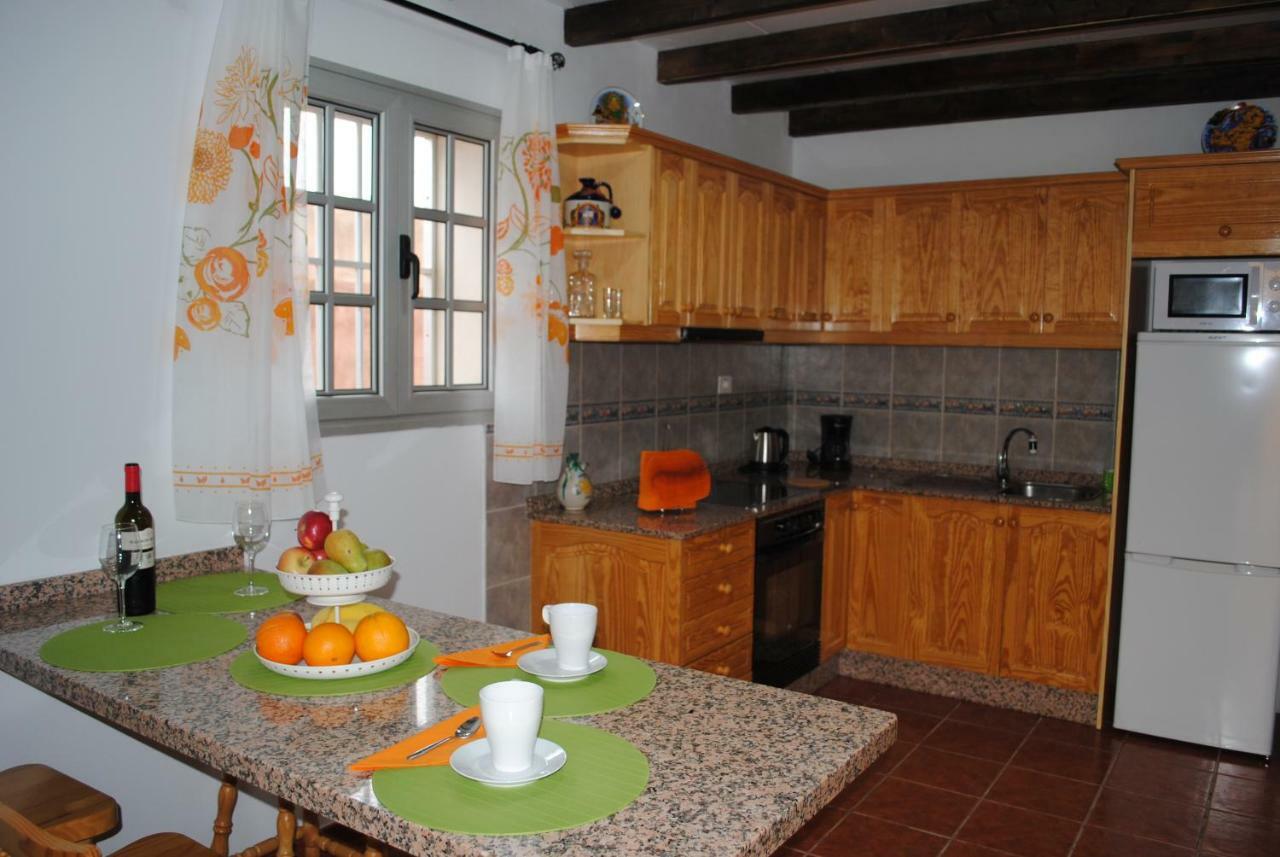 Casa Benito Fagajesto Konuk evi Las Palmas de Gran Canaria Dış mekan fotoğraf